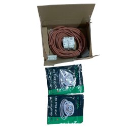 Sauna LED lys strip